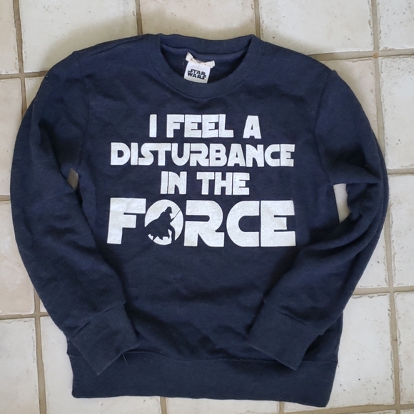 Star Wars sweatshirt, great condition - Picture 2 of 7